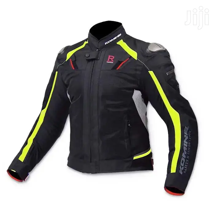 Hi-tech Riding Jacket