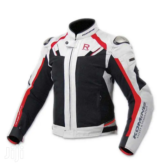 Hi-tech Riding Jacket