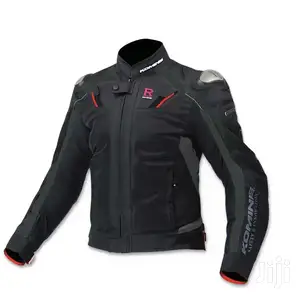 Hi-tech Riding Jacket