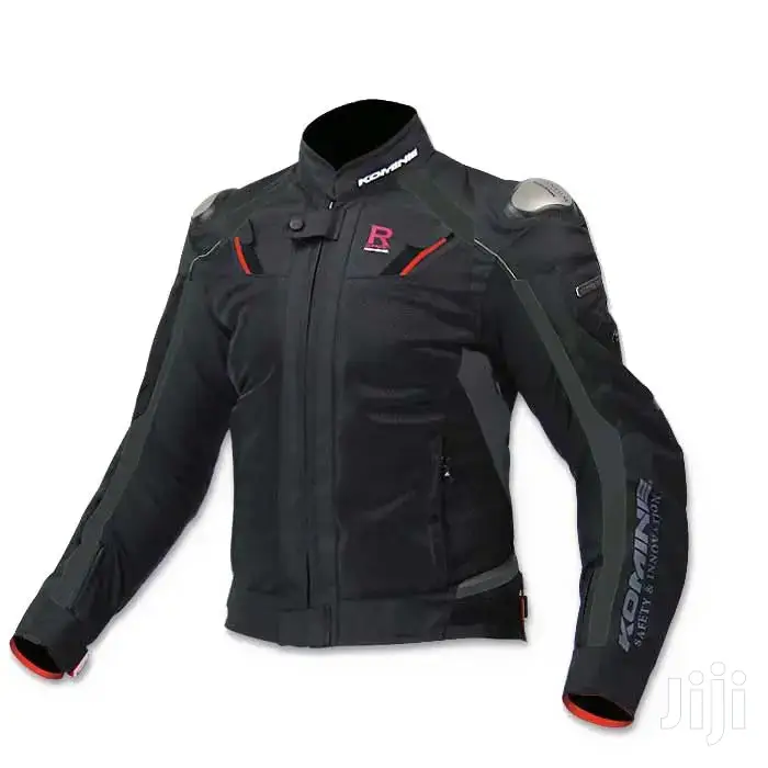 Hi-tech Riding Jacket