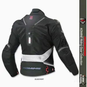 Hi-tech Riding Jacket