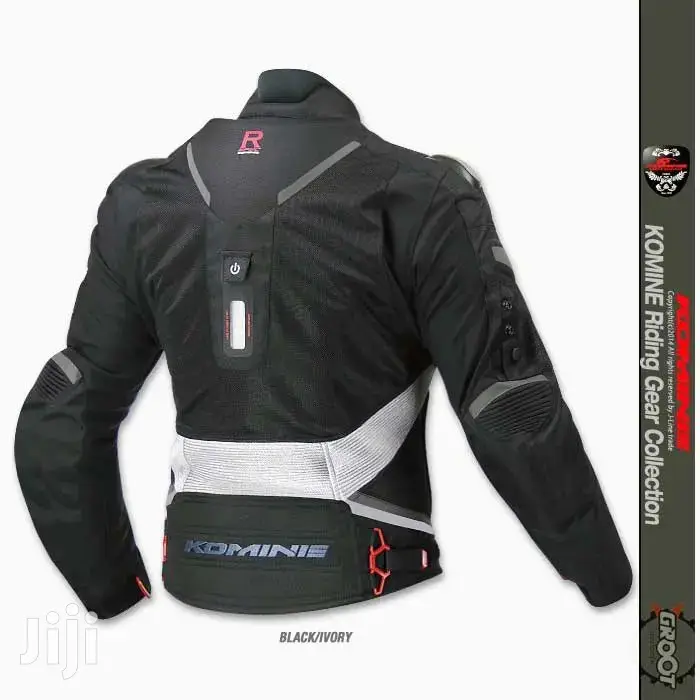 Hi-tech Riding Jacket
