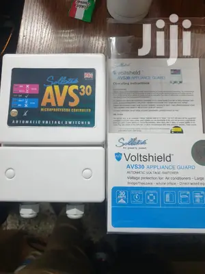 Automatic Volatge Switch