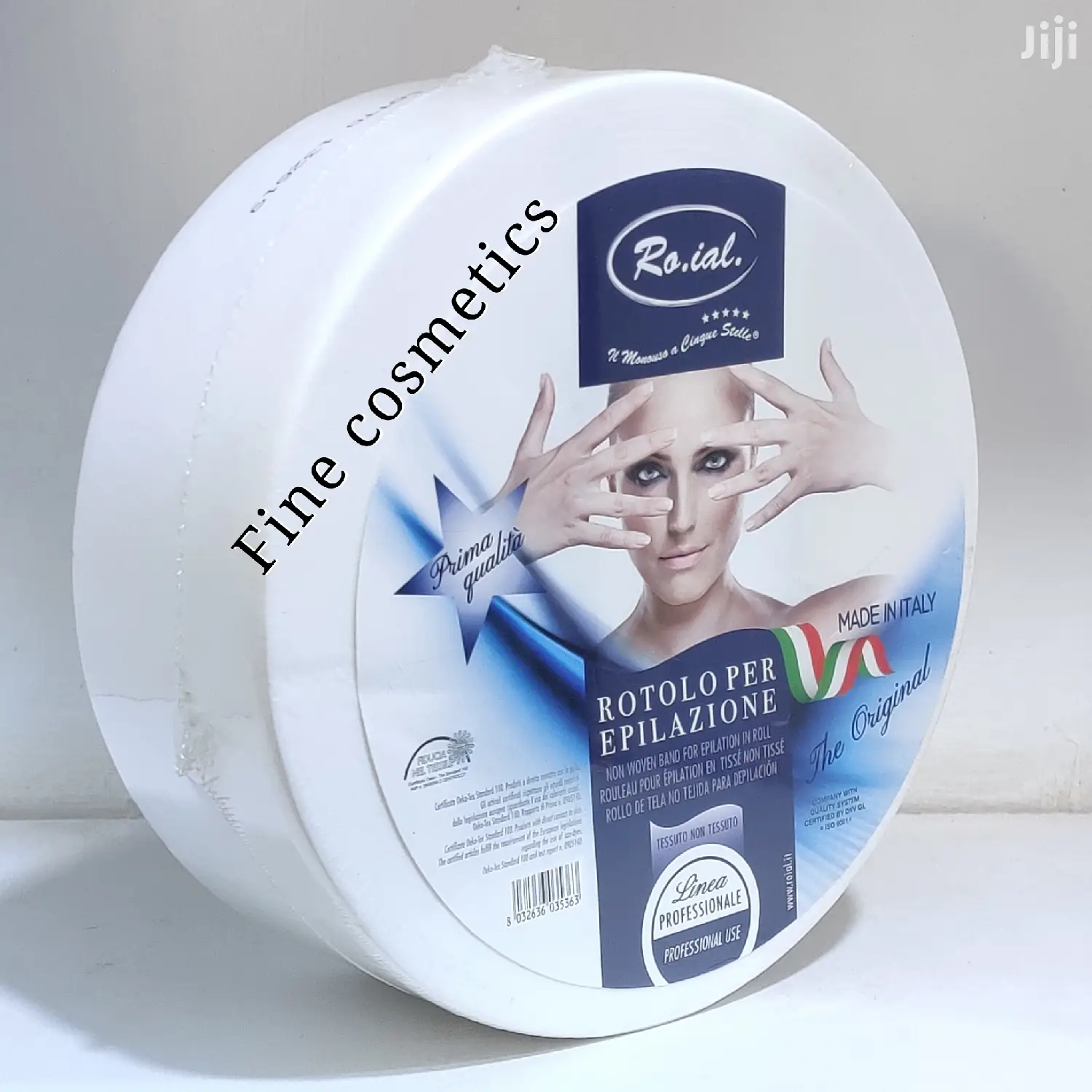 Rotolo Per Epilazione Waxing Strip Roll Of 100meters