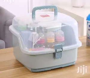 Bottle Storage Bank