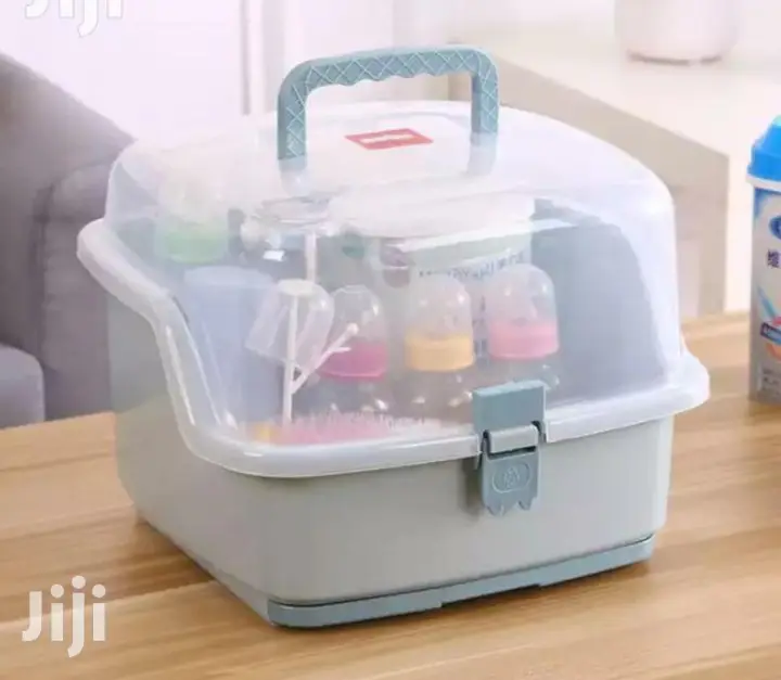 Bottle Storage Bank