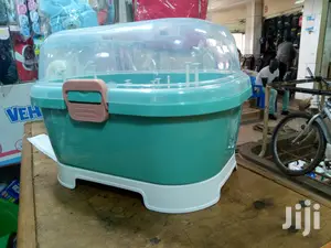 Bottle Storage Bank