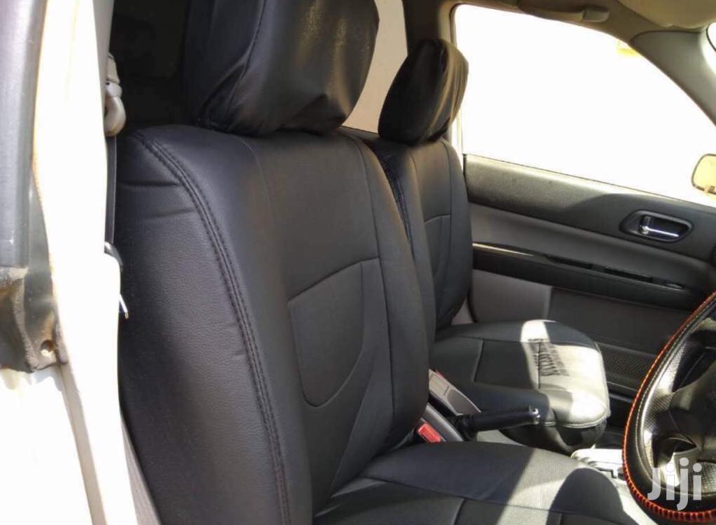 Leather Seat