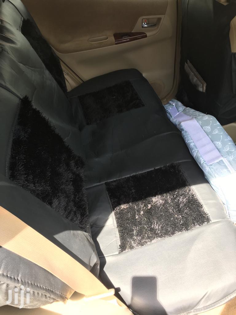 Woolen Seat Covers