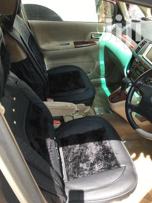 Woolen Seat Covers