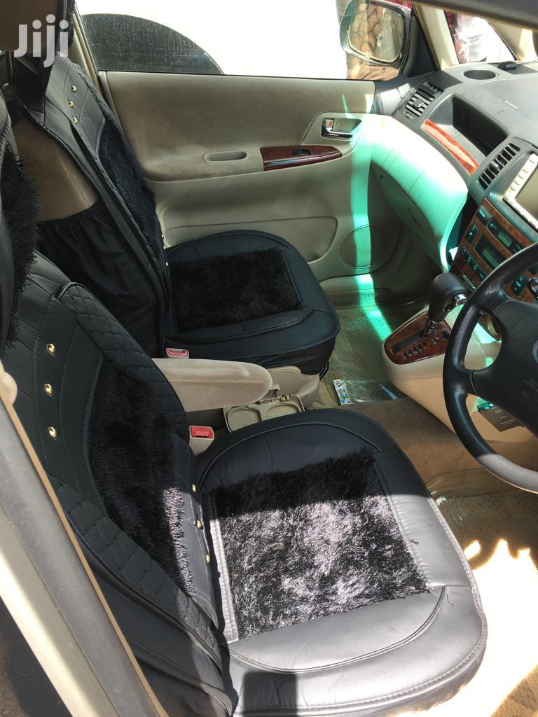 Woolen Seat Covers