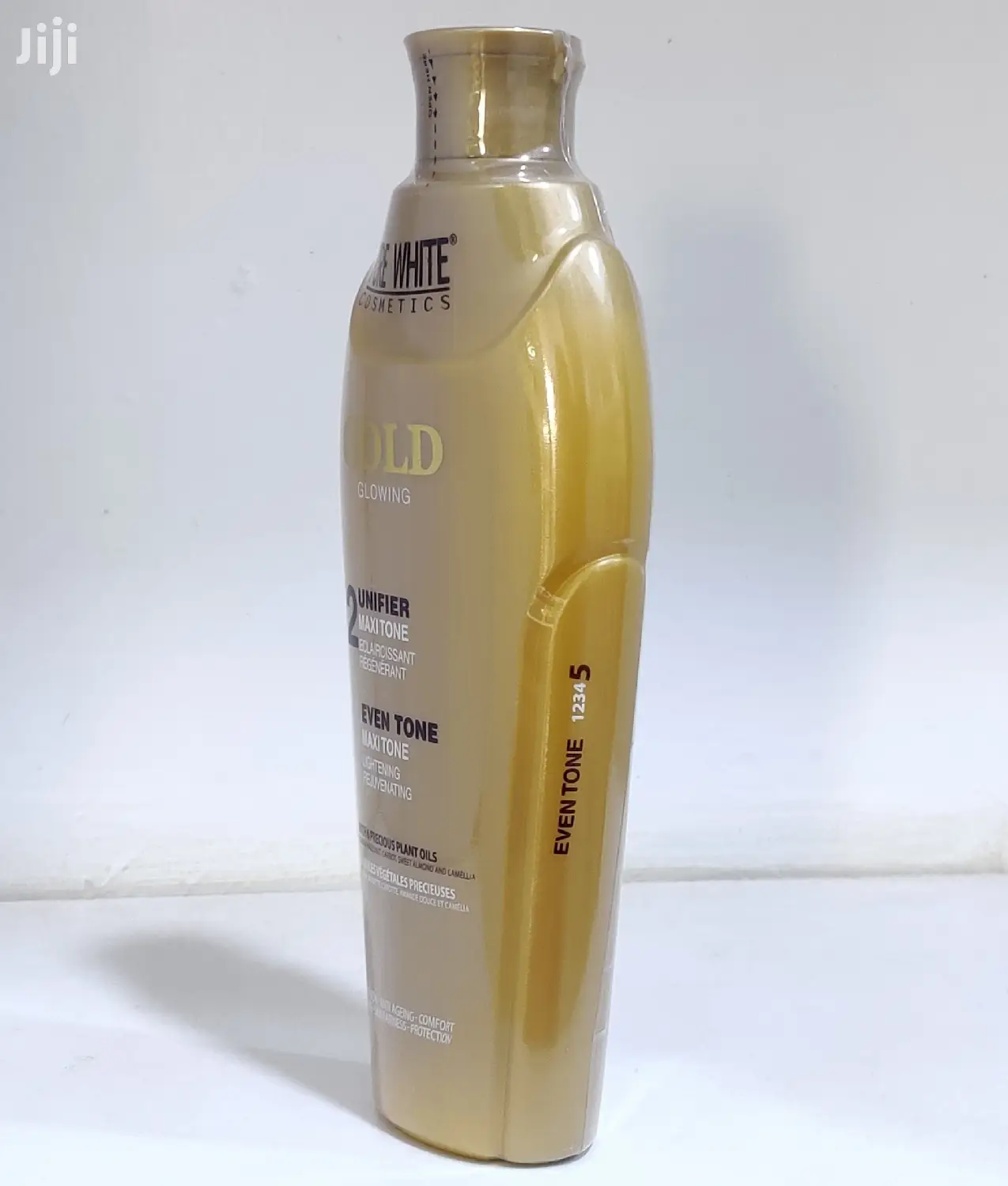 Original Pure White Gold Glowing Maxi Tone Body Lotion 400ml