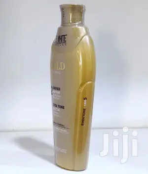 Original Pure White Gold Glowing Maxi Tone Body Lotion 400ml