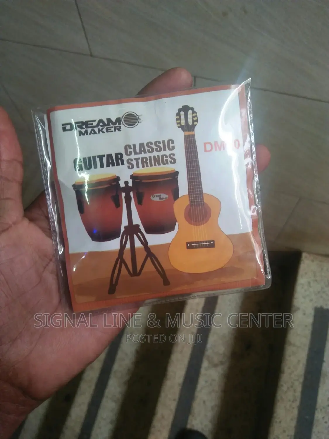 Classical Guitar Strings
