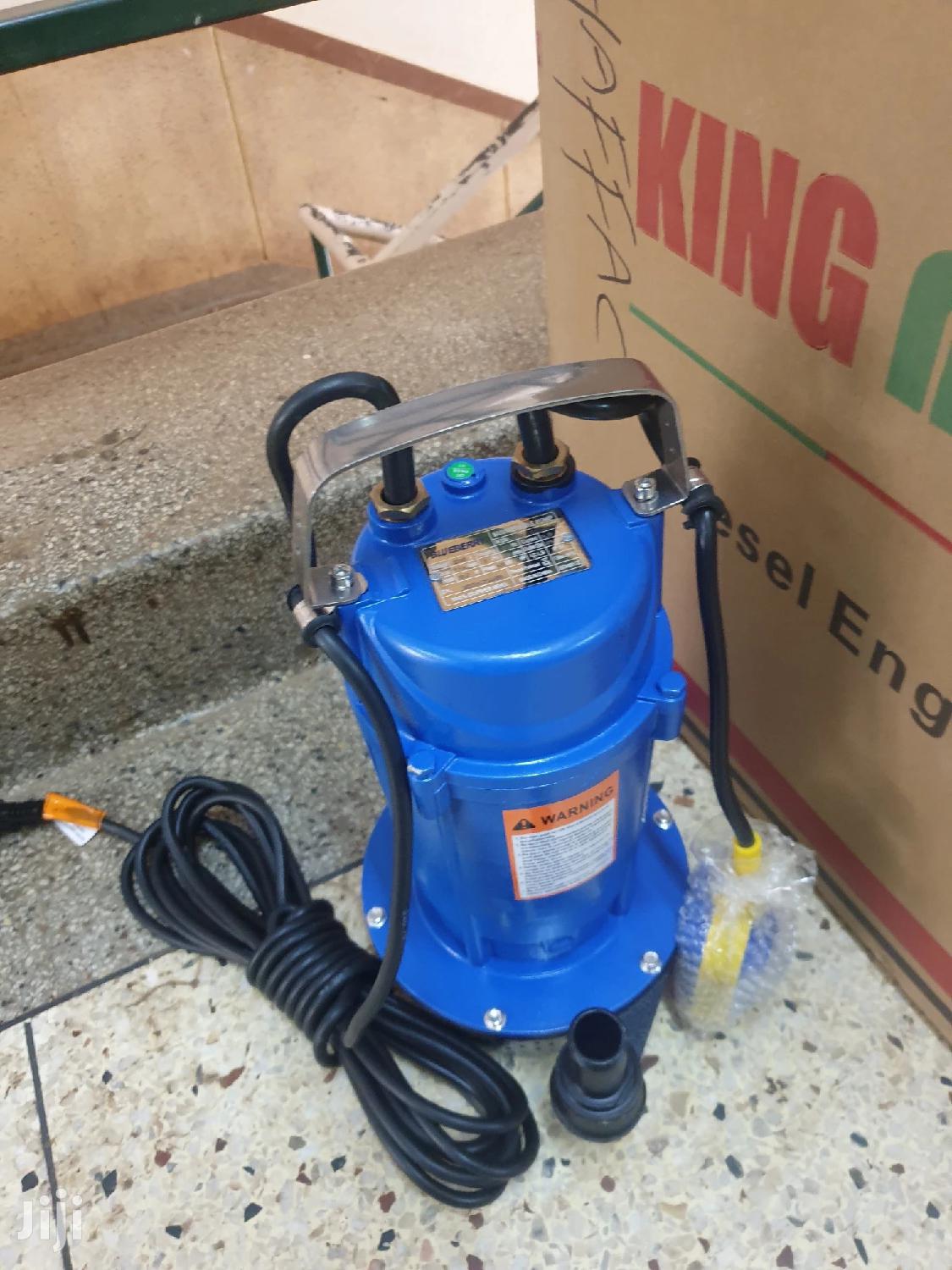 Submersible Water Pumps in Kampala Plumbing & Water Supply, Yiga Adam