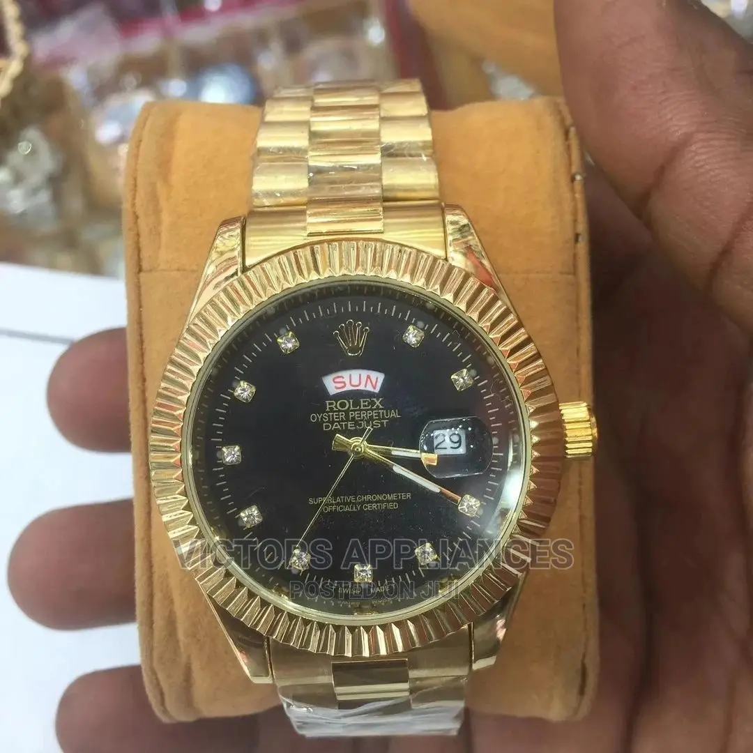 Rolex Watch