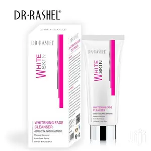 Dr Rashel Skin Whitening Fade Cleanser With Arbutin Oil