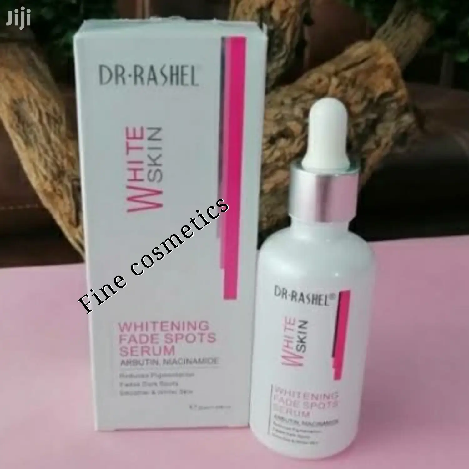 Dr Rashel White Skin Whitening Fade Spots Serum