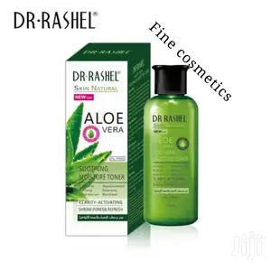 Dr Rashel Natural Skin Aloe Vera Soothing and Moisture Toner