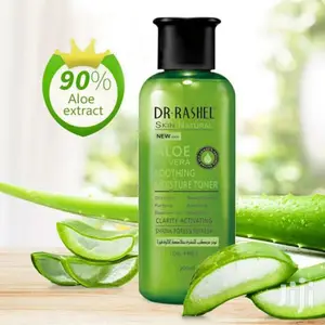 Dr Rashel Natural Skin Aloe Vera Soothing and Moisture Toner