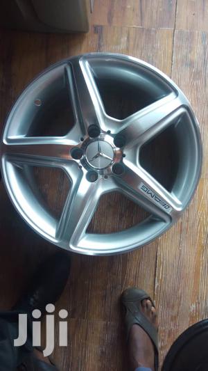 Benz Rims Size 17