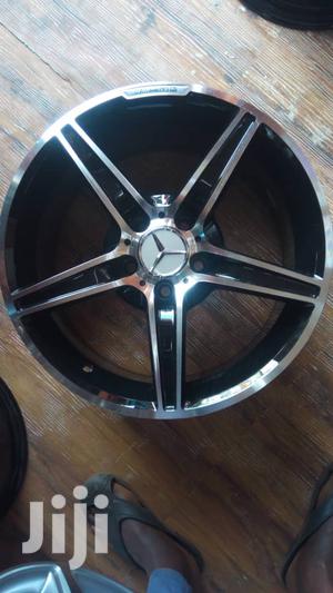 Benz Rims Size 17