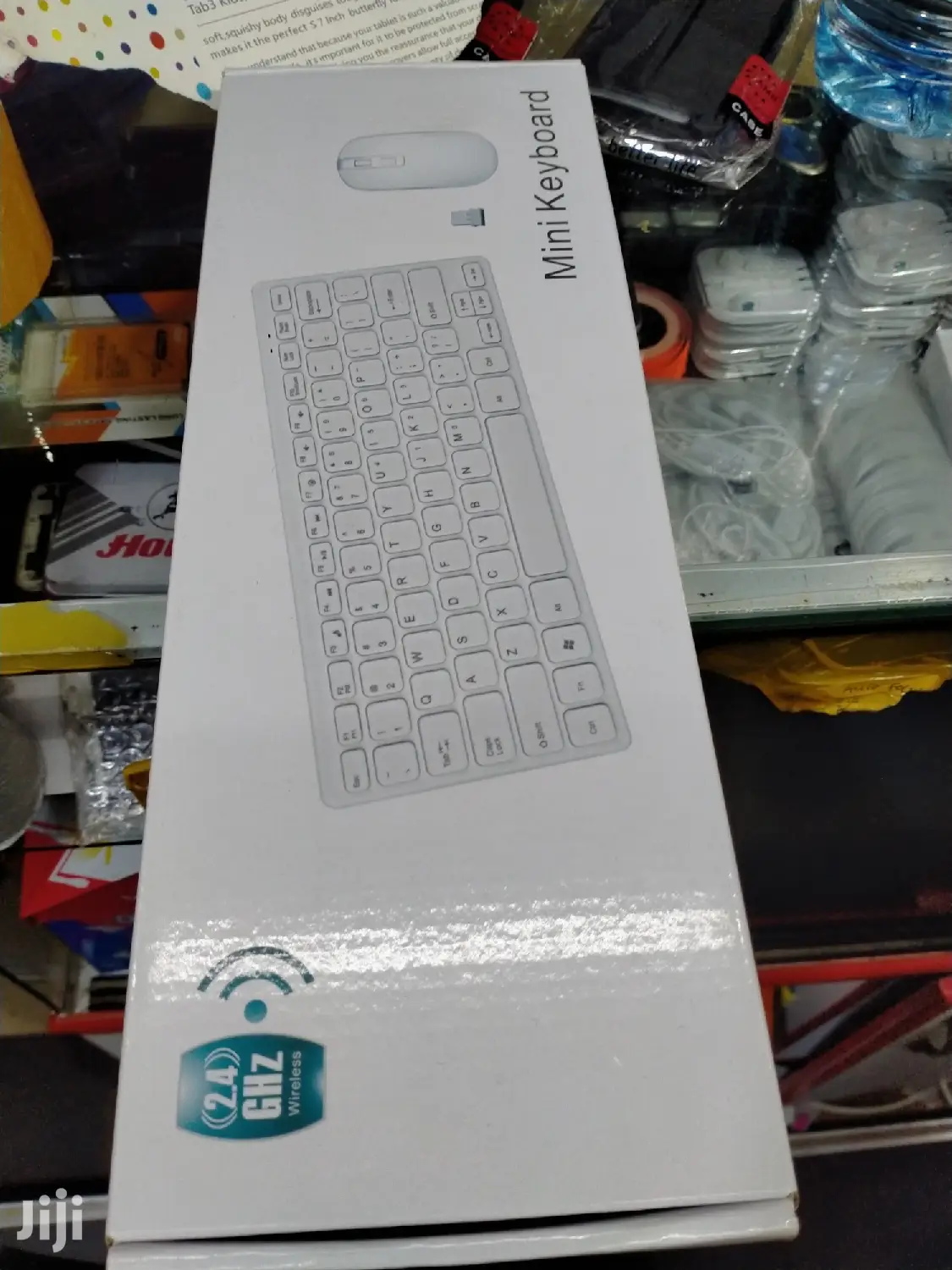 Original Keyboard And Wireless Mouse Pack
