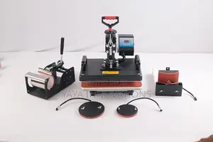 Wholesale 8in1 Heat Press Machine