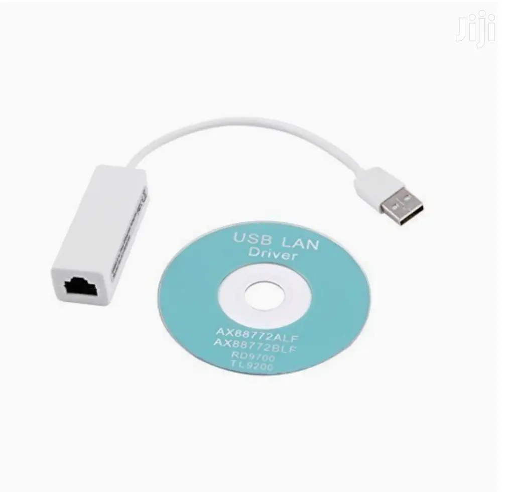 Usb 2.0 Ethernet Network Adapter