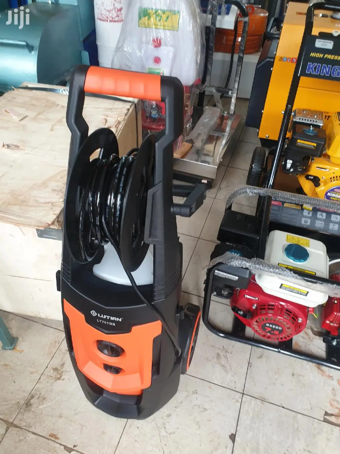 Pressure Car Washer