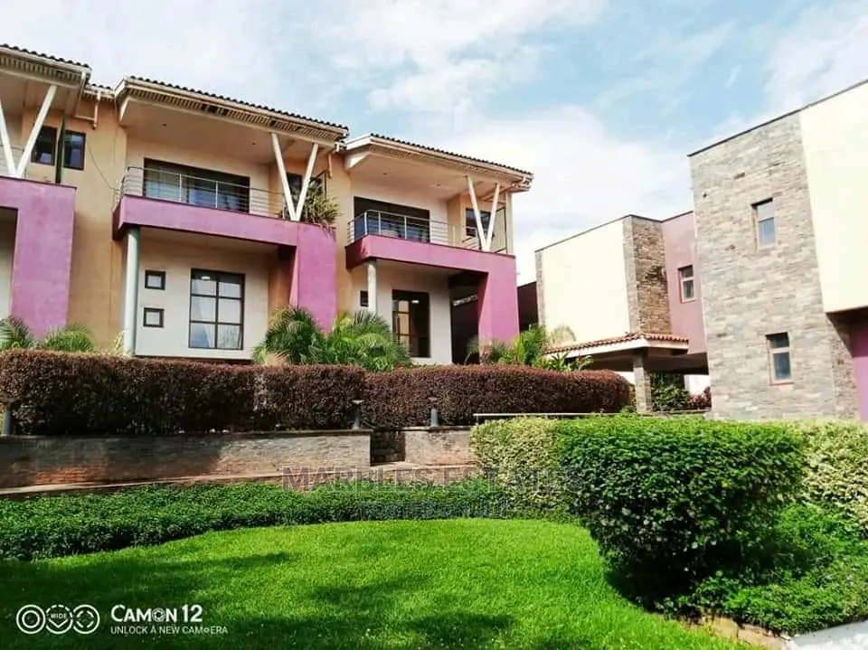 Furnished 4bdrm Block of Flats in Central Division for sale