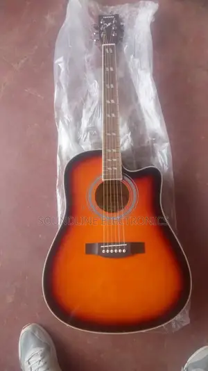 Box Guitar