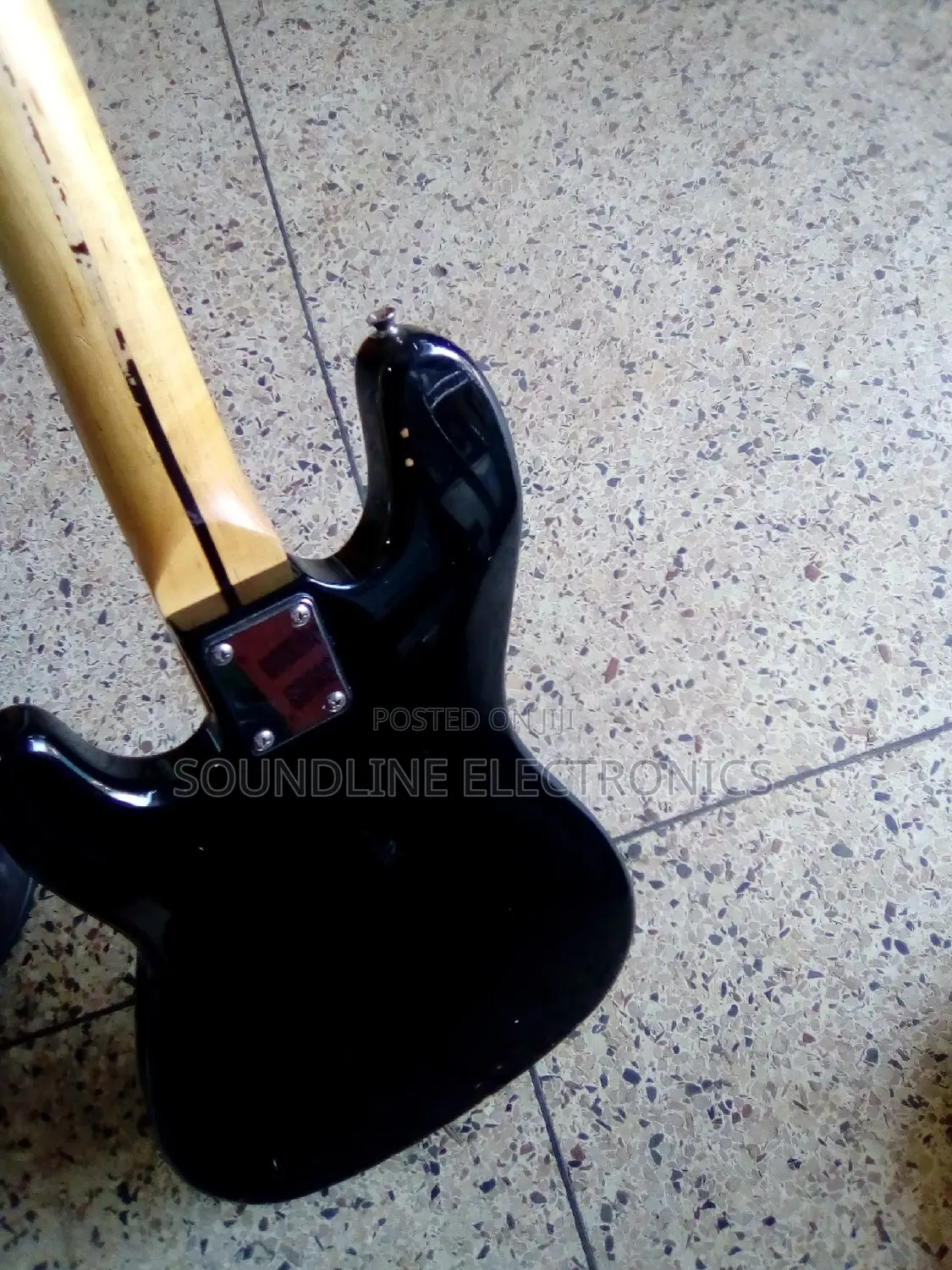 Bass Guitar