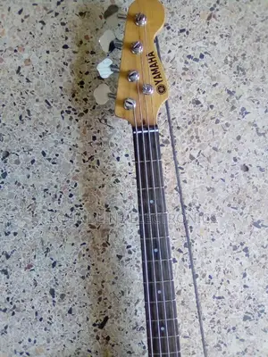 Bass Guitar