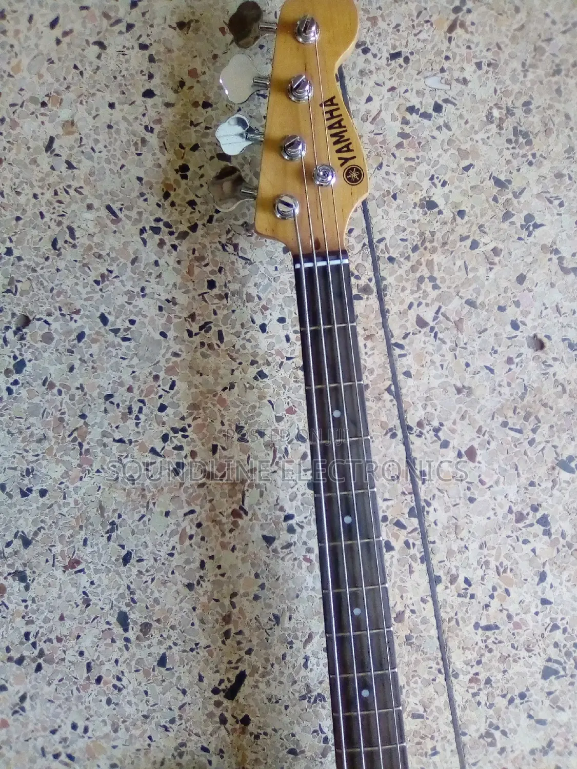 Bass Guitar