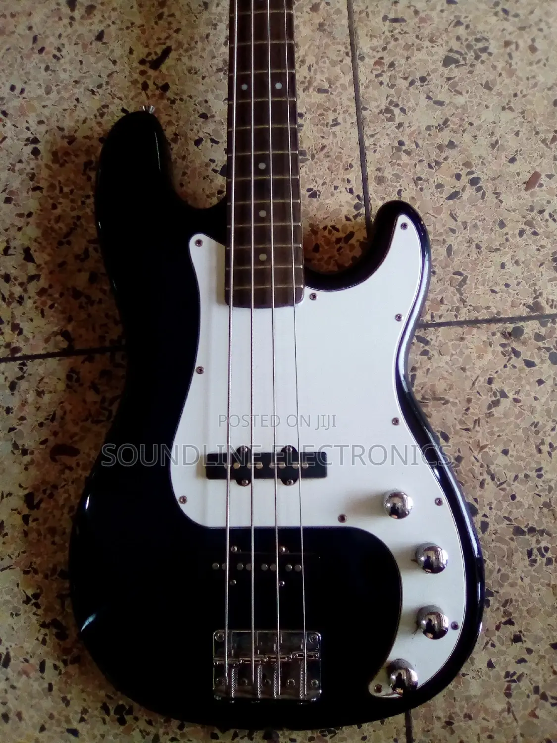 Bass Guitar