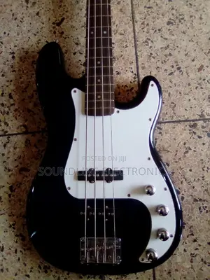 Bass Guitar