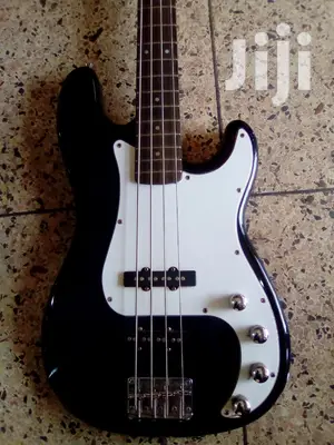 Bass Guitar