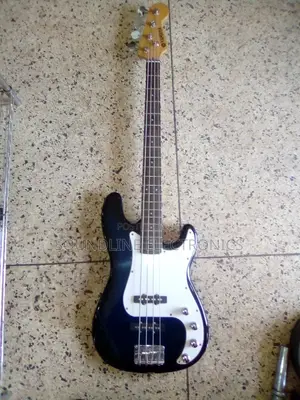 Bass Guitar