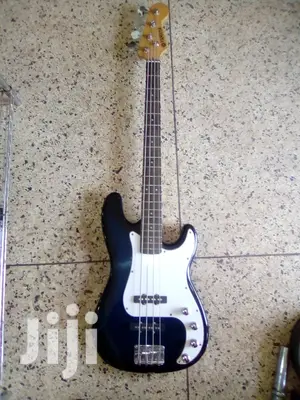 Bass Guitar