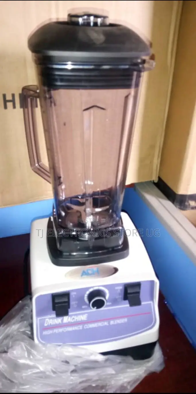 ADH Commercial Blender