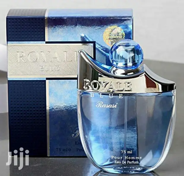 Original Royale Blue Perfume for Men Edp-Eau De Parfume 75ml in