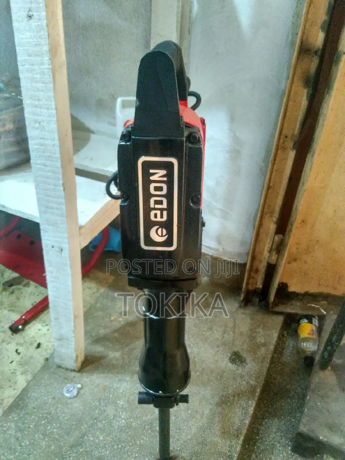Edon Breaker