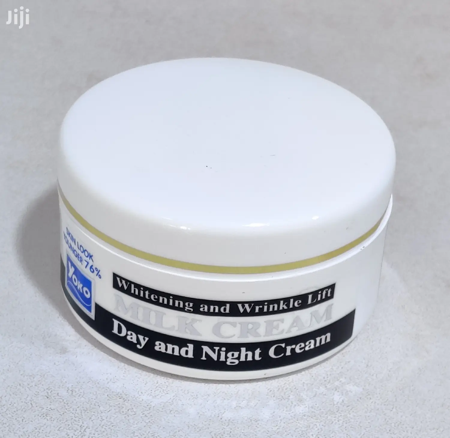 Yoko Anti Aging Milk Face Cream