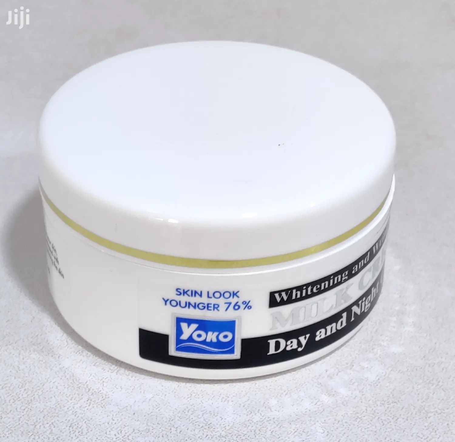 Yoko Anti Aging Milk Face Cream