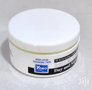 Yoko Anti Aging Milk Face Cream