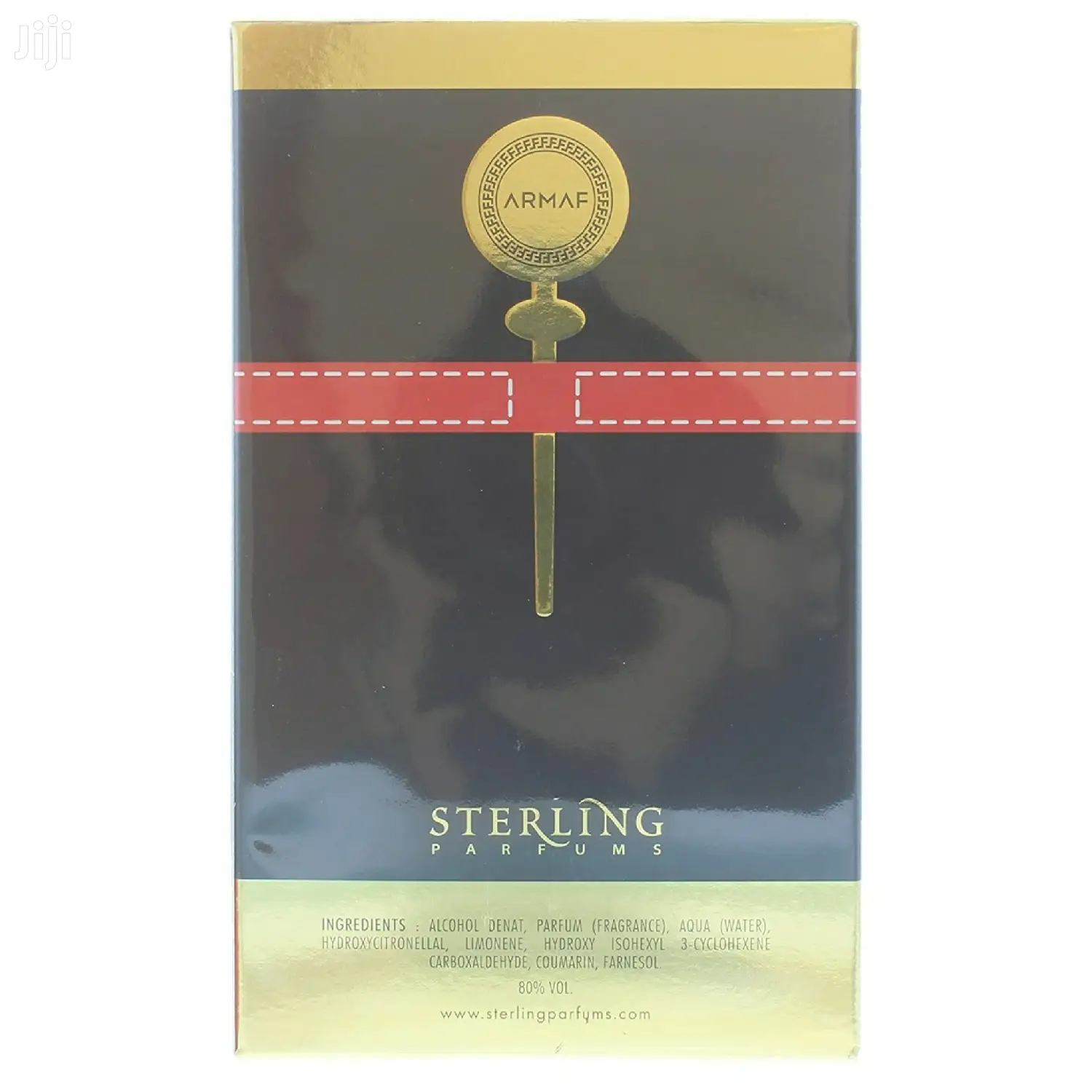 Original La FEMME EAU Unisex Perfume From Sterling 80ml