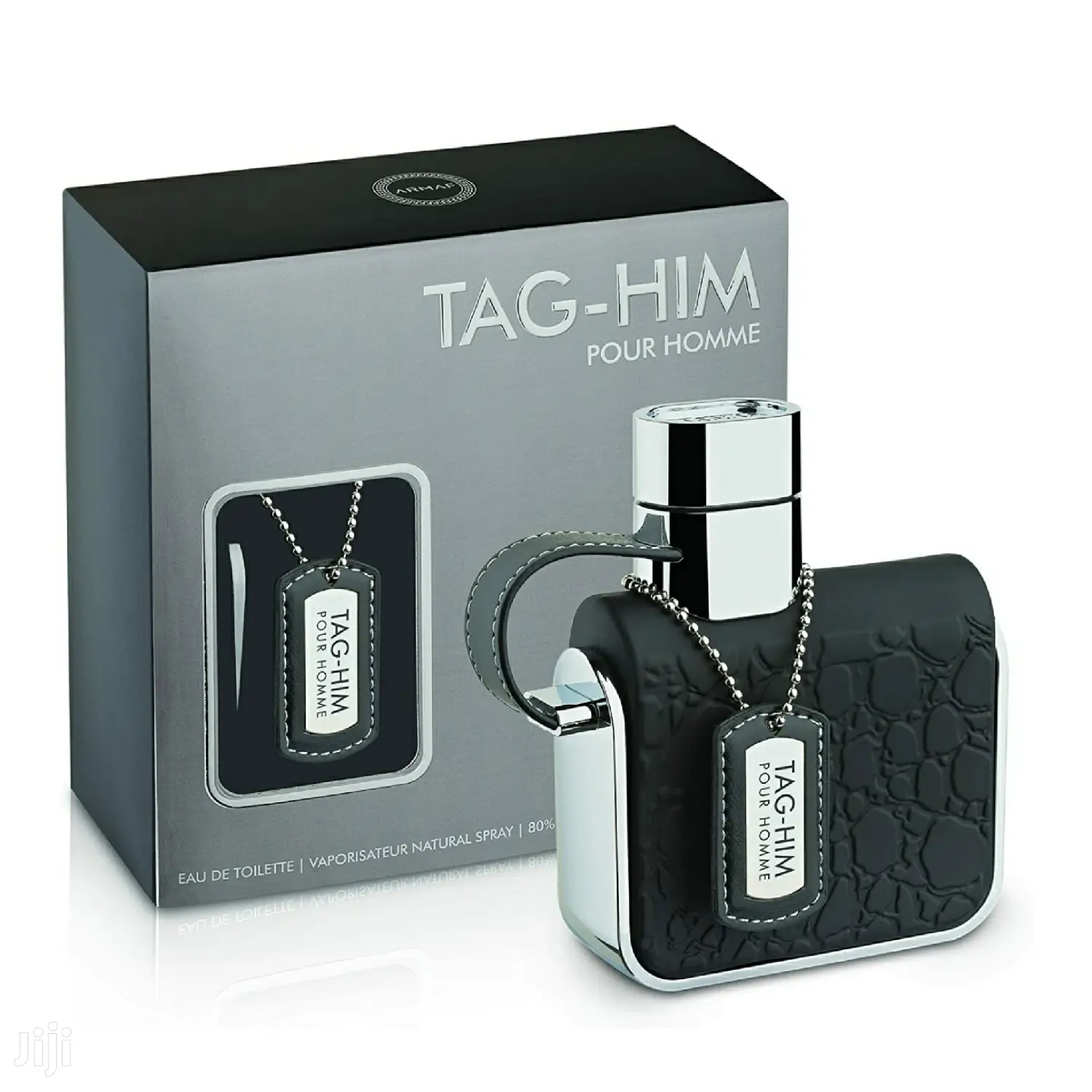 Tag Him Pour Homme Perfume by Sterling Parfums for Men 100ml