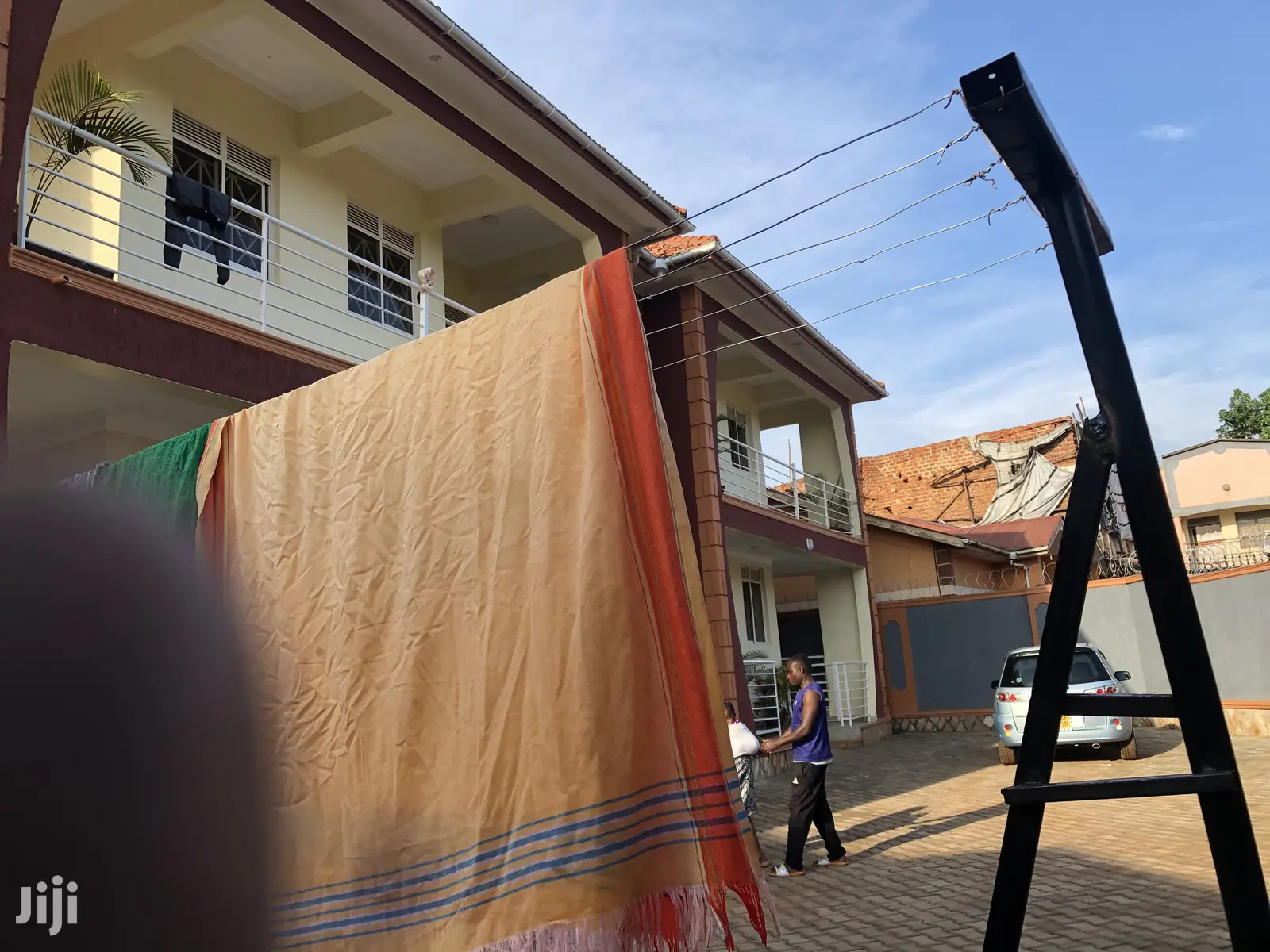 Apartments in Kyariwajara on Sale