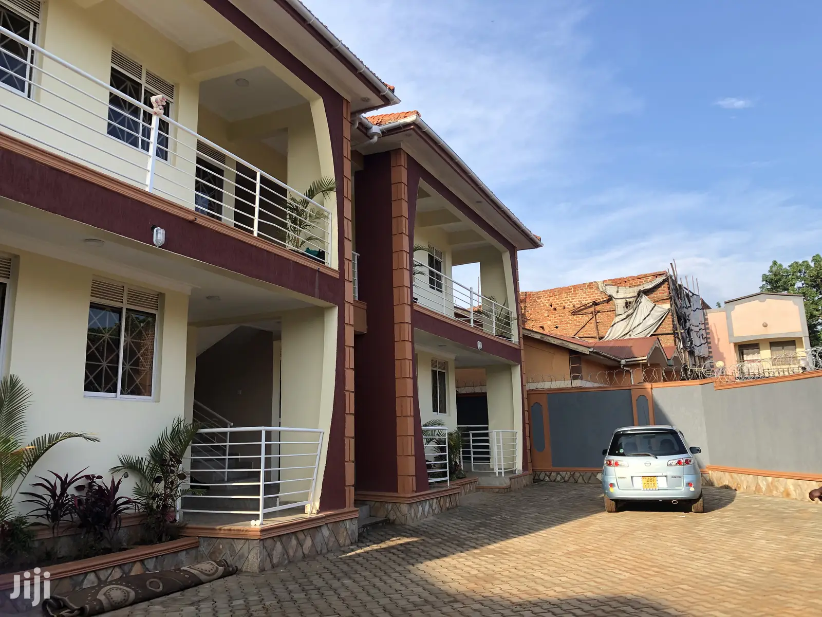 Apartments in Kyariwajara on Sale